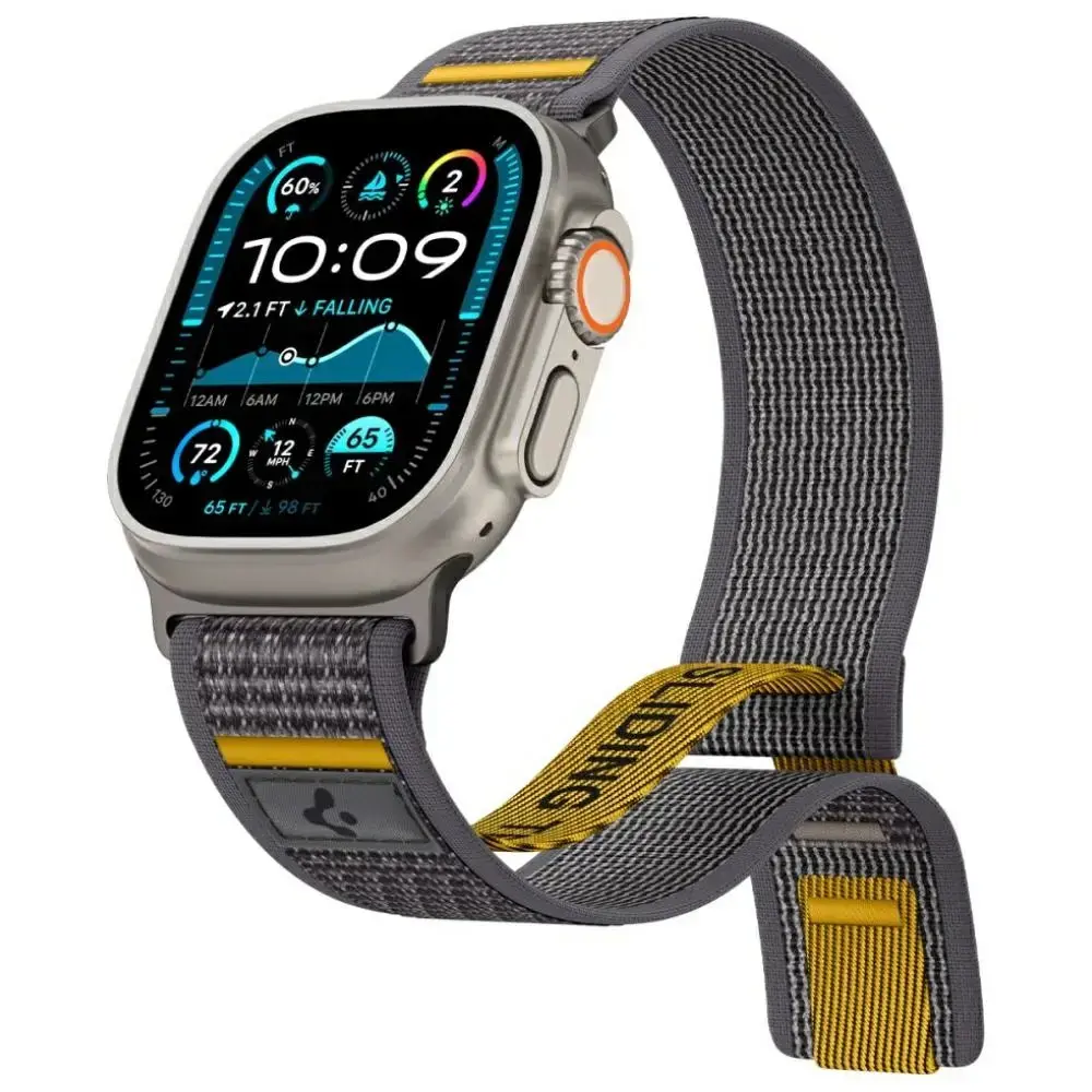 Spigen Athlex Air ремешок для Apple Watch 44/45/46/49 мм Photo 2