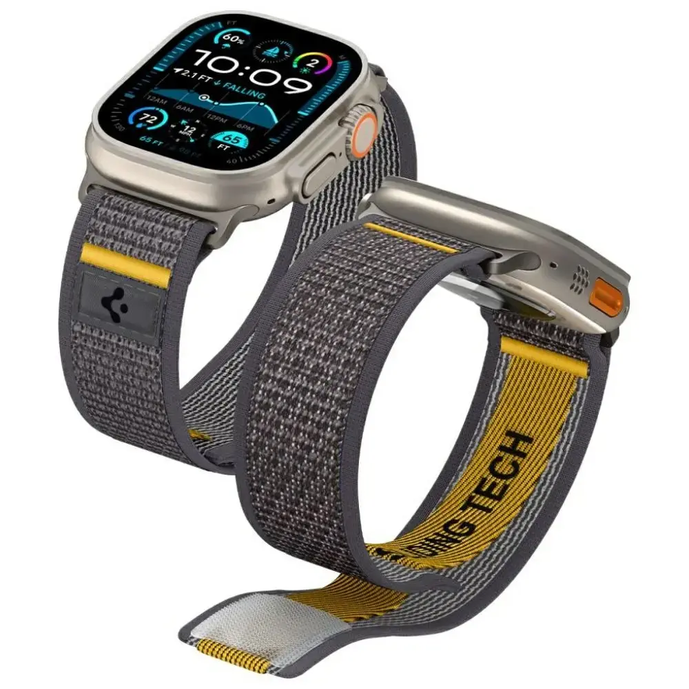 Spigen Athlex Air ремешок для Apple Watch 44/45/46/49 мм Photo 6