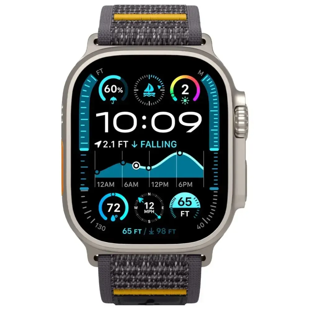 Spigen Athlex Air ремешок для Apple Watch 44/45/46/49 мм Photo 8