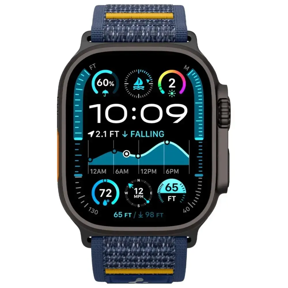 Spigen Athlex Air siksniņa priekš Apple Watch 44/45/46/49 mm Photo 5