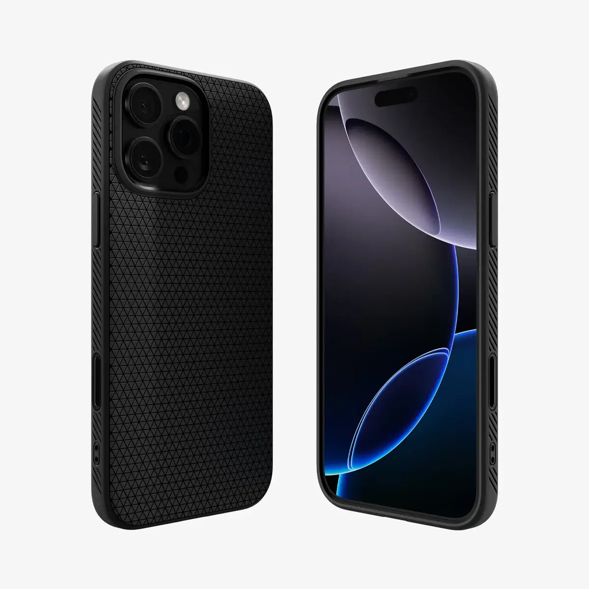 Vāks Spigen Liquid Air T iPhone 16 Pro Max Photo 2