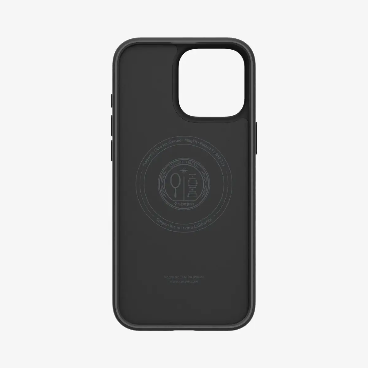 Vāks Spigen Liquid Air T iPhone 16 Pro Max Photo 5