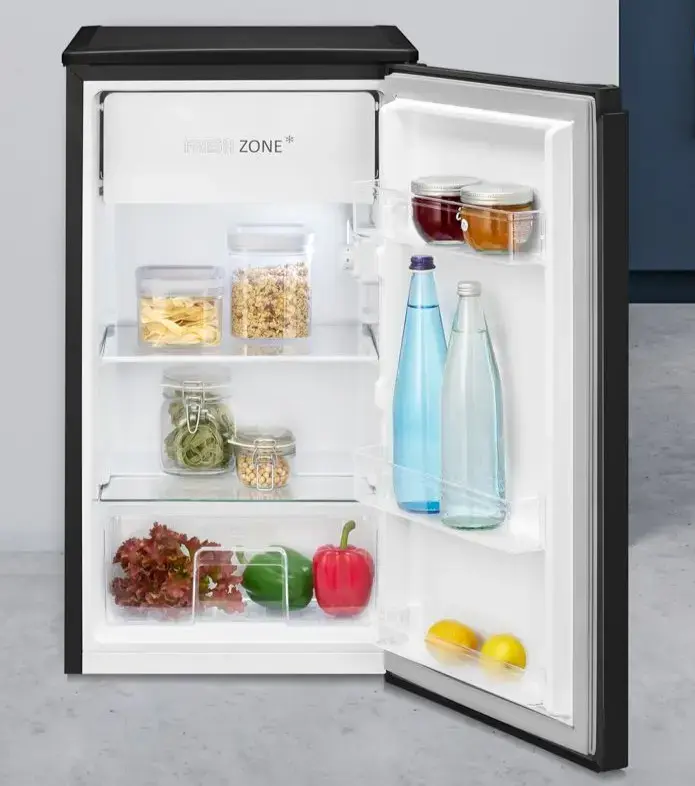 BOMANN KS7254B undercounter fridge 200 L Photo 3