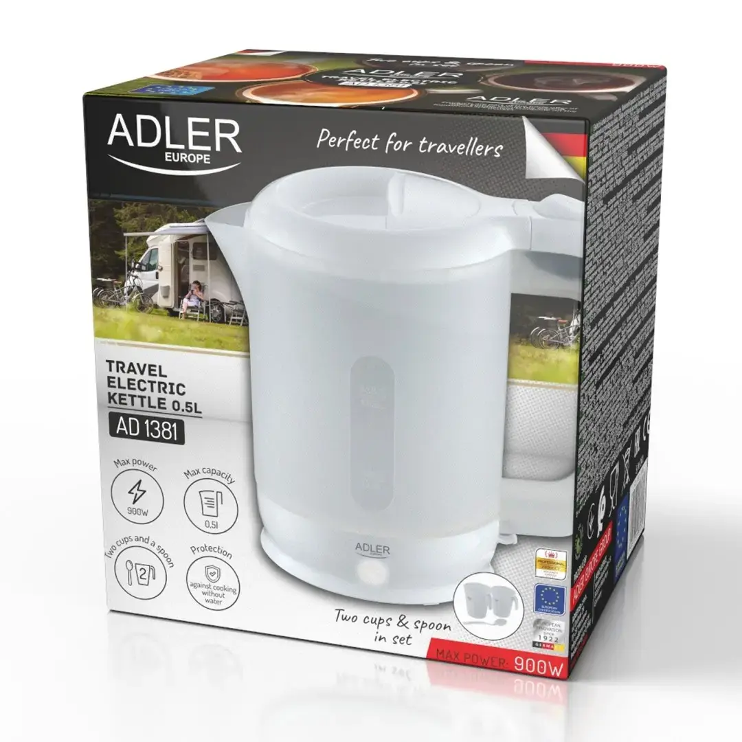 Термобутылка Adler AD 1381 0,5 л Photo 15