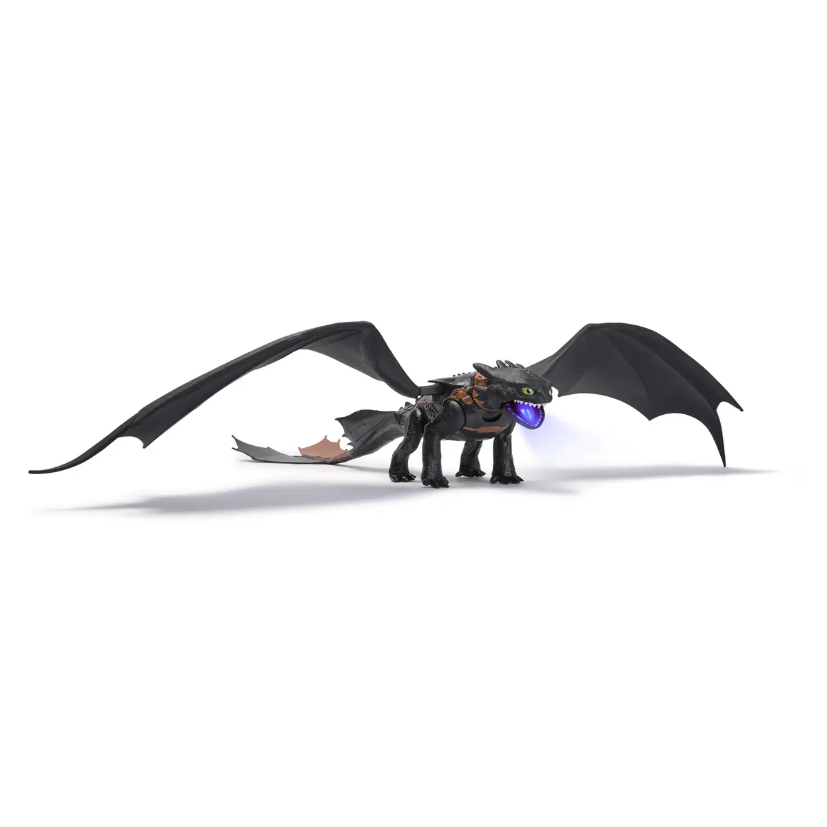 Rīcības figūra Dreamworks Dragons Ultimate Plasma Blast Toothless Photo 5