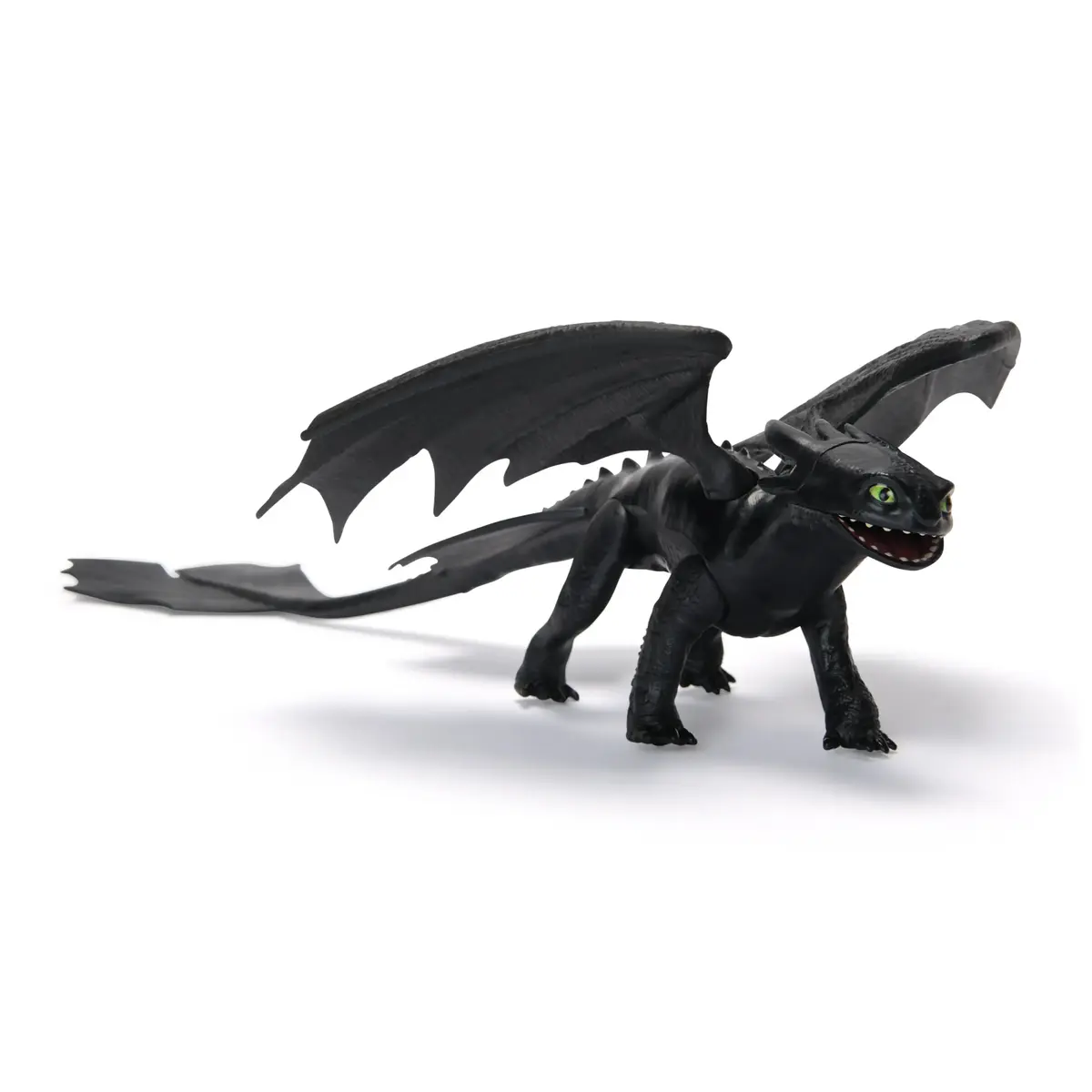 Dragon Action Figure Dreamworks Toothless 9” Photo 2