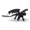 Dragon Action Figure Dreamworks Toothless 9” Photo 2