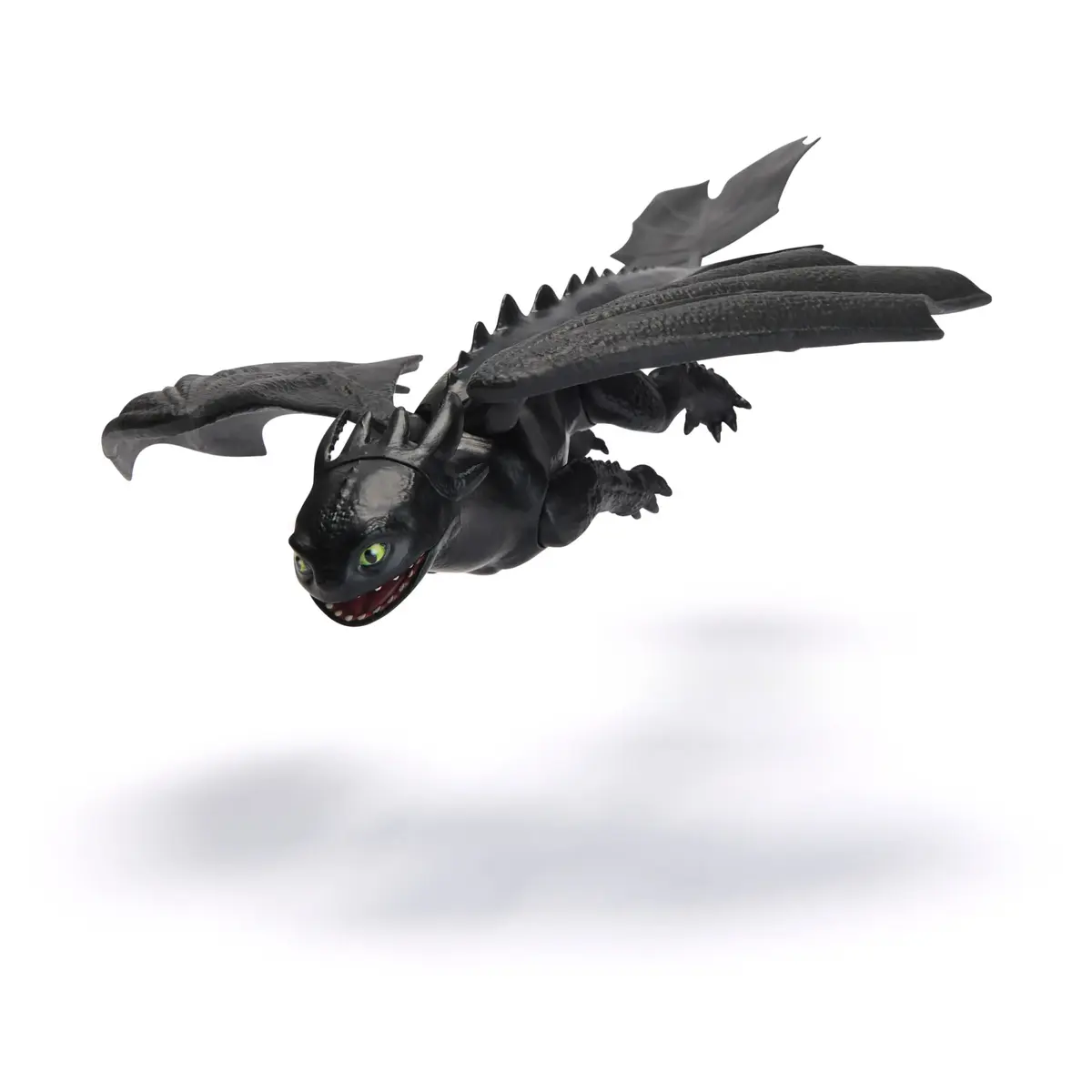 Dragon Action Figure Dreamworks Toothless 9” Photo 5