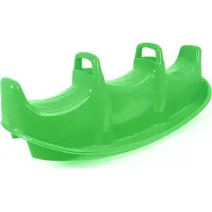 Wader DOLU DL3004 trīskāršs šūpojums, zaļš