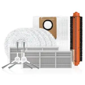 Piederumu komplekts EZVIZ RS20 Pro KIT12 CS-RA-KIT12 — stiprinājumi un uzstādīšanas aksesuāri