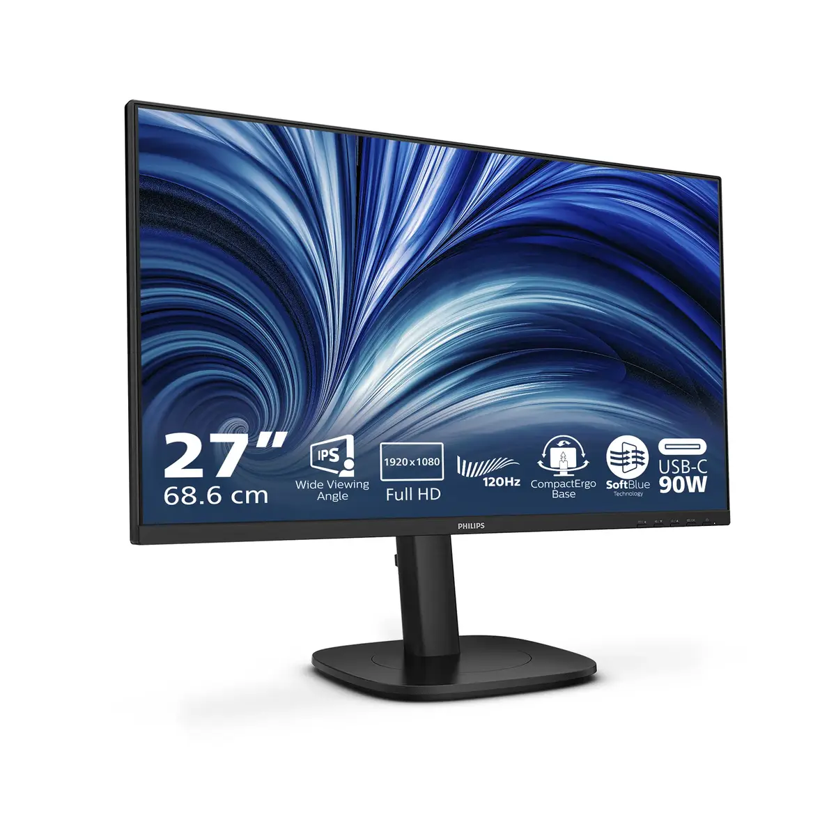 Монитор Philips 3000 series 24B2U3301/00 Photo 8
