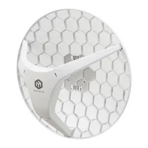 Mikrotik LHG 5 ax 1200 Mbit/s PoE Белый