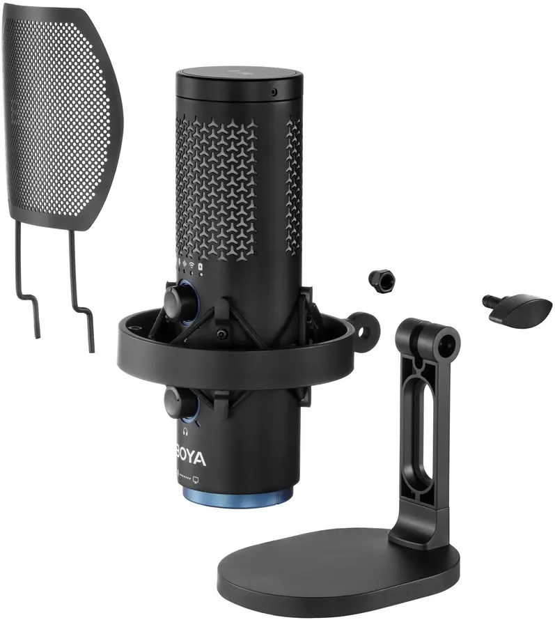 Microphone Boya BOYA K5 USB Photo 8