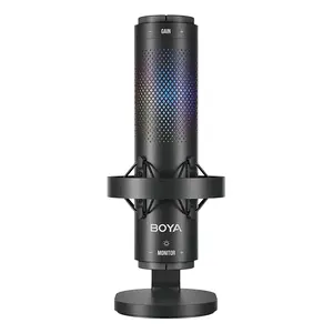 Podkāsta mikrofons BOYA K9