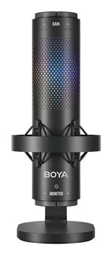 Podcast Microphone BOYA K9 Photo 5