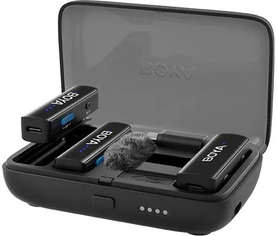 Microphone Boya Boyalink 2 C2 Photo 11