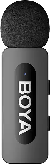 Boya BY-V3 Lightning wireless microphone Photo 2