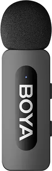 Микрофон Boya BY-V30 USB-C Photo 2