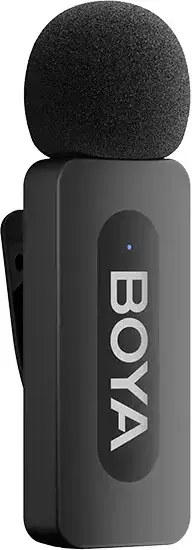 Микрофон Boya BY-V30 USB-C Photo 3