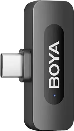 Микрофон Boya BY-V30 USB-C Photo 5