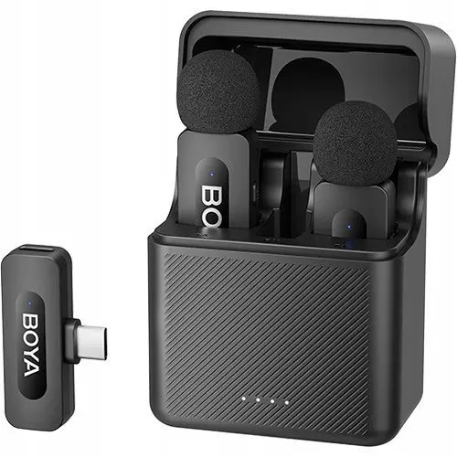 Microphone Boya BY-V30 USB-C Photo 9