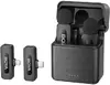 Wireless microphone Boya BY-V3 Combo 2.4GHz Photo 11