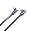 Кабель USB‑C Unitek C14147ABK01 90°–90° PD 100 Вт Photo 5