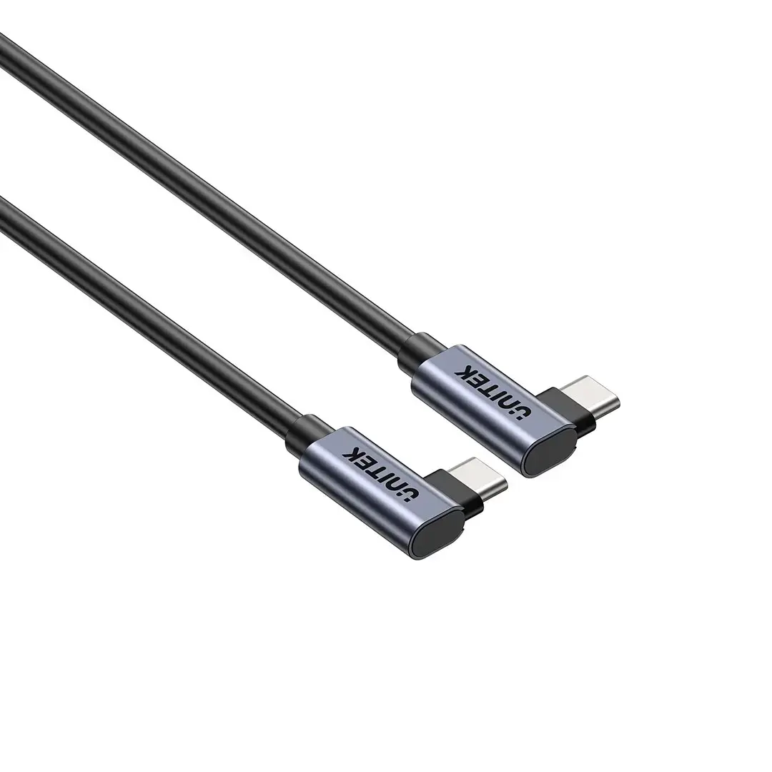 Unitek USB-C кабель C14147ABK01-1M 1 м 100W Photo 2