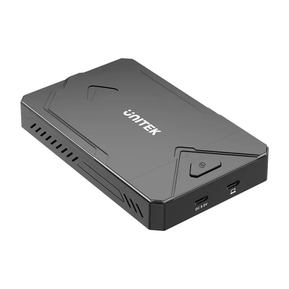 Unitek S1229CBK01 M.2 NVMe/SATA SSD Enclosure Photo 2