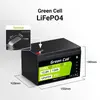 UPS akumulators Green Cell LFPGC12V12AH 12,8V 12Ah Photo 2