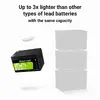 UPS akumulators Green Cell LFPGC12V12AH 12,8V 12Ah Photo 3