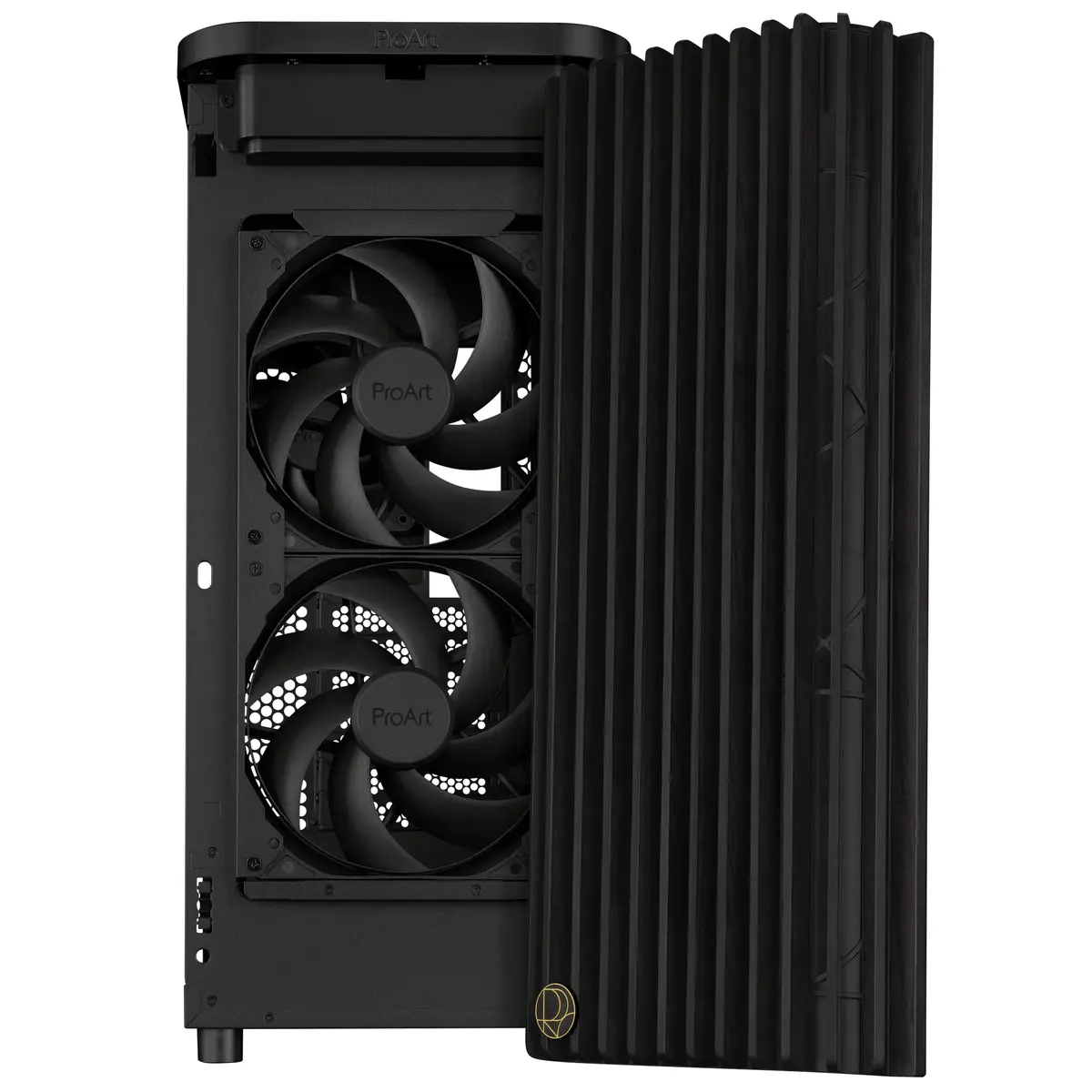 Корпус для ПК ASUS ProArt PA401 Черный ATX Photo 11