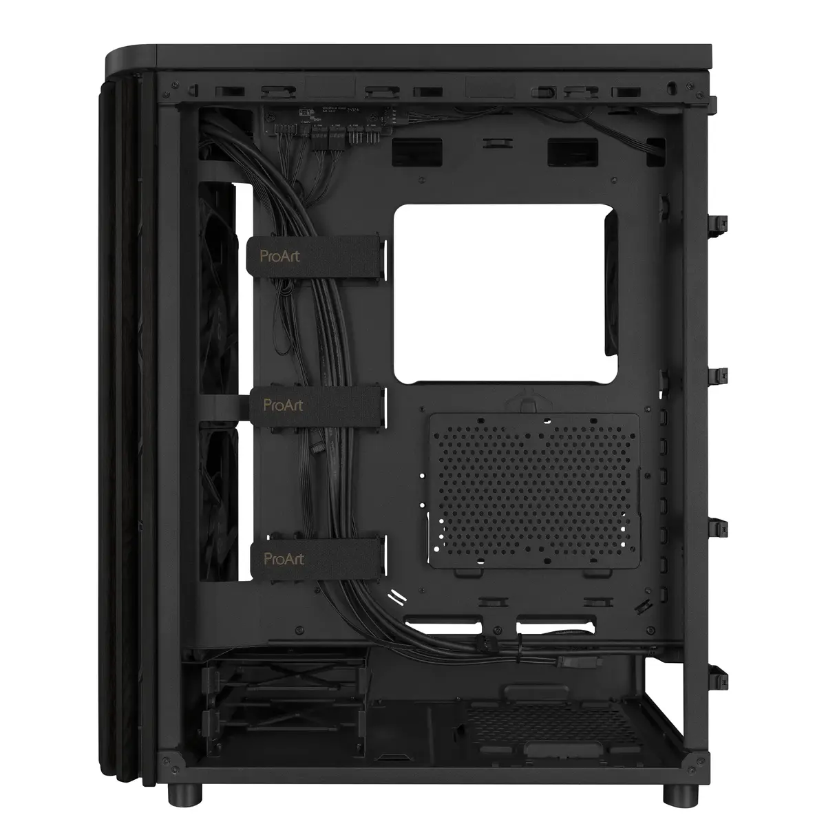 Корпус для ПК ASUS ProArt PA401 Черный ATX Photo 12