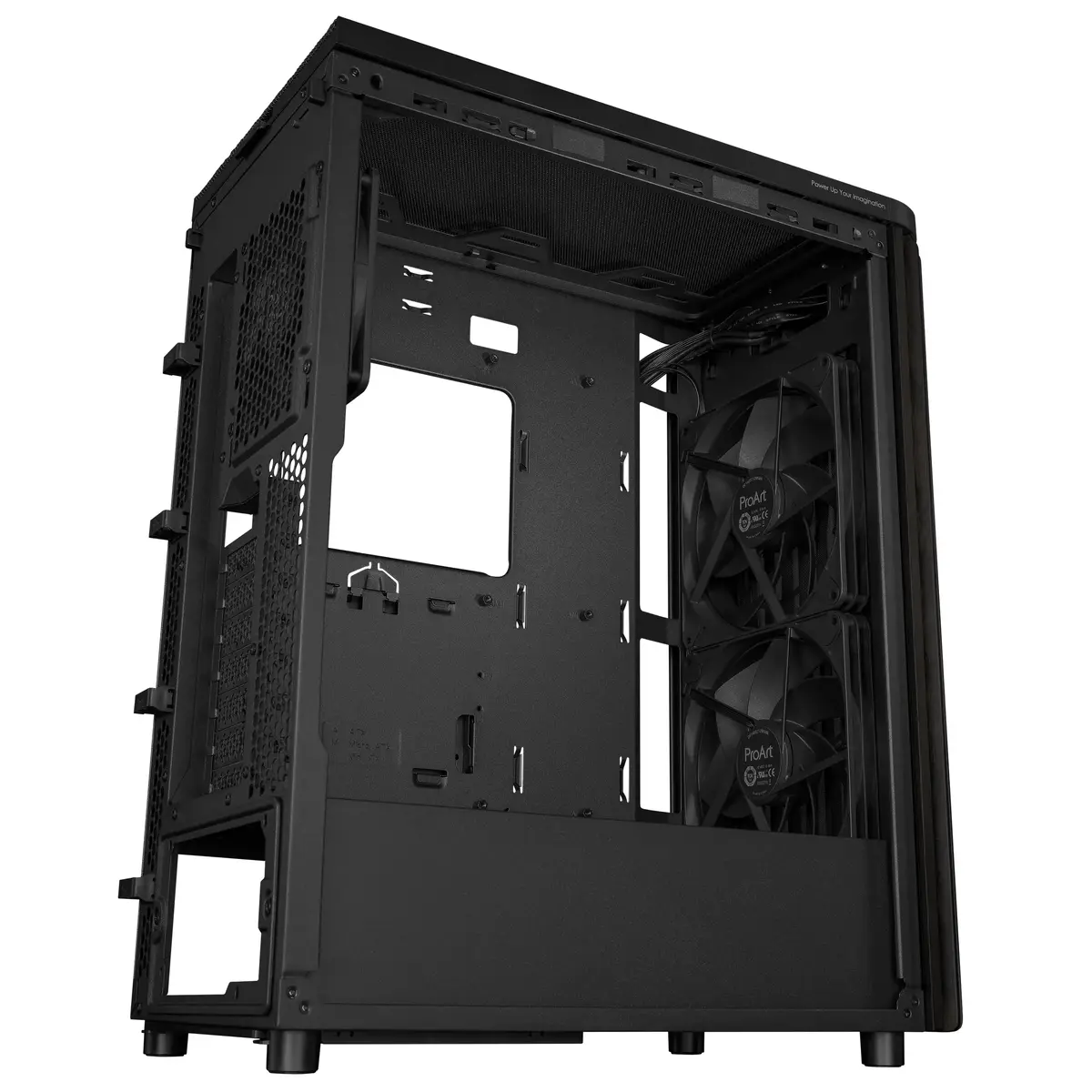 Корпус для ПК ASUS ProArt PA401 Черный ATX Photo 13