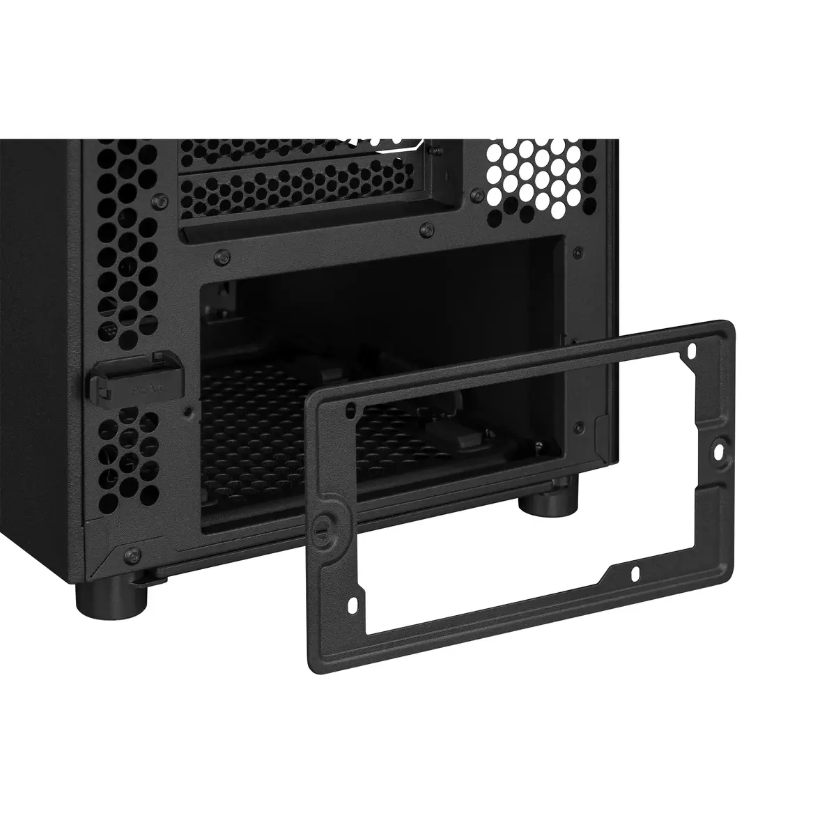 Asus ProArt PA401 Black ATX PC Case Photo 14