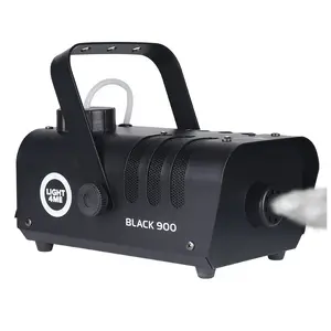 Dūmu ģenerators Light4Me BLACK 900, 900W, 3L tvertne