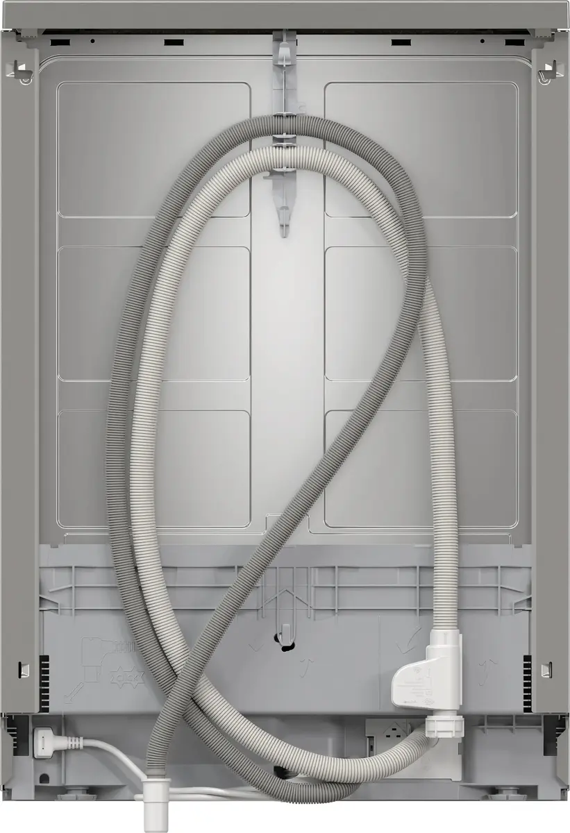 Bosch Serie 2 SMS25GI09F Freestanding Dishwasher Photo 2