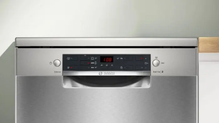 Bosch Serie 2 SMS25GI09F Freestanding Dishwasher Photo 4