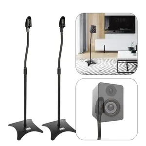 DNA Professional SS 1 SET Komplekts no 2 skandu statīviem ar augstuma regulēšanu