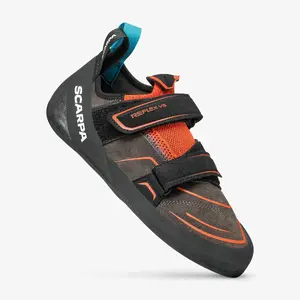 Кроссовки для скалолазания Scarpa REFLEX VS Черный Вес 240г