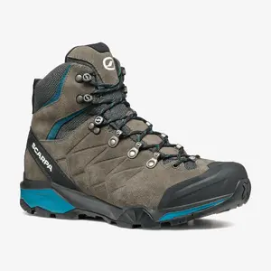 Треккинговые ботинки Scarpa ZG TRK GTX Titanium Blue 625 г