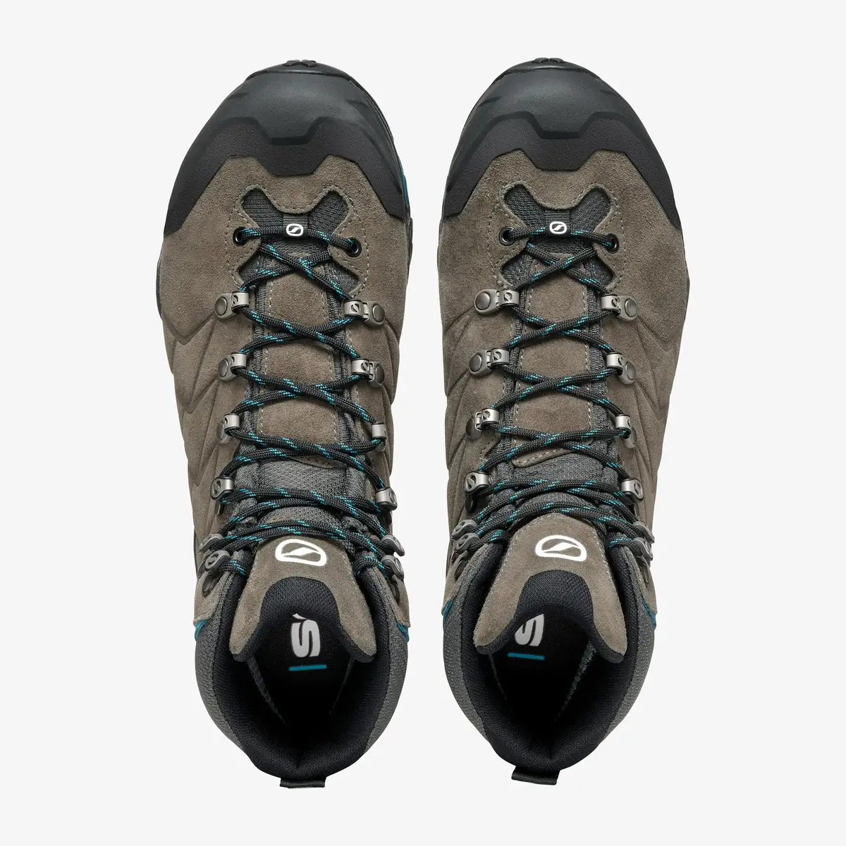 Треккинговые ботинки Scarpa ZG TRK GTX Photo 5