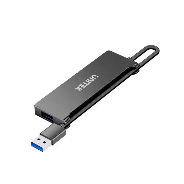 Unitek Y-3145C USB-A хаб 4× USB 3.2 Gen 1 Photo 2