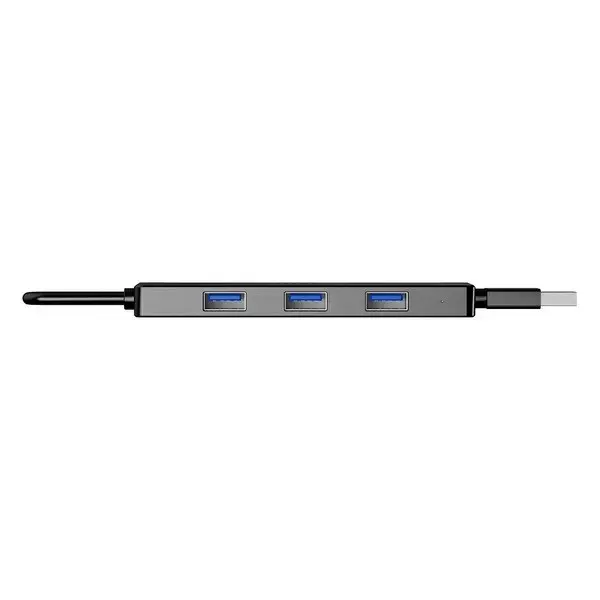 Unitek Y-3145C USB-A хаб 4× USB 3.2 Gen 1 Photo 4