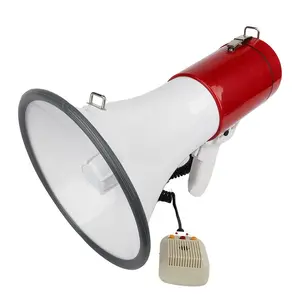 Donic DNA MEGA2 Megaphone Voice Amplifier with Siren, USB and Bluetooth