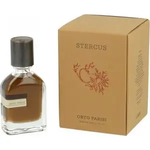 Perfume (Eau de Parfum) Orto Parisi Stercus — Unisex, 50 ml