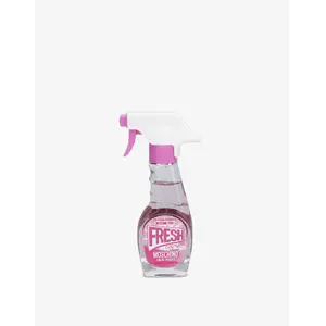 Eau de Toilette Moschino Pink Fresh Couture 30 ml — sieviešu aromāts, neatjaunojama pudelīte