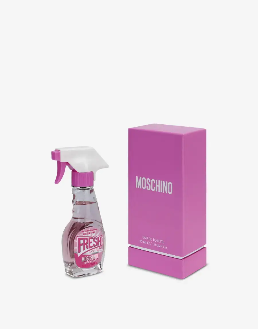 Moschino Pink Fresh Couture Eau de Toilette 30 ml Photo 2