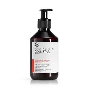 Шампунь Collistar Vitamina C 250 мл — для домашнего использования