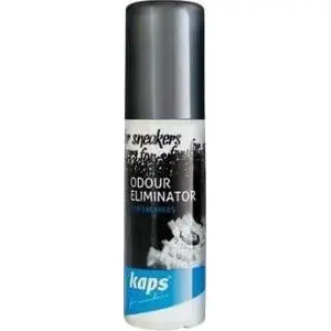 Shoe Odour Eliminator Spray Kaps Odour Eliminator 100 ml — deodoriser for footwear
